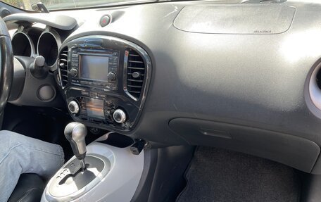 Nissan Juke II, 2012 год, 1 150 000 рублей, 14 фотография