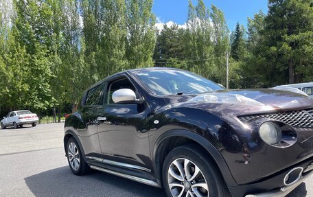 Nissan Juke II, 2012 год, 1 150 000 рублей, 10 фотография