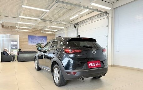 Mazda CX-3 I, 2020 год, 1 649 000 рублей, 4 фотография