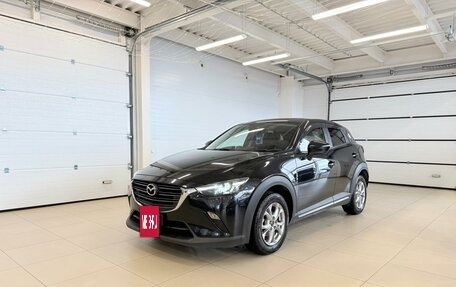 Mazda CX-3 I, 2020 год, 1 649 000 рублей, 2 фотография