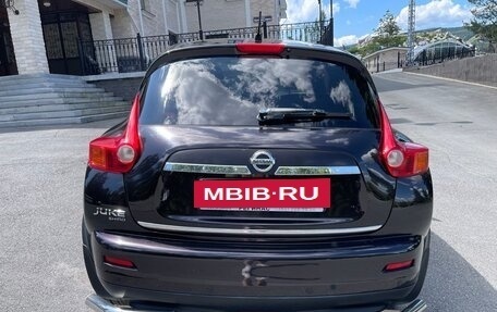 Nissan Juke II, 2012 год, 1 150 000 рублей, 12 фотография
