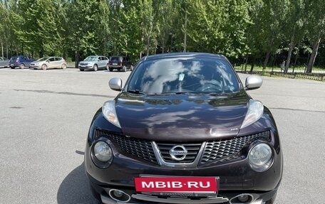 Nissan Juke II, 2012 год, 1 150 000 рублей, 13 фотография