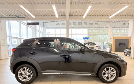 Mazda CX-3 I, 2020 год, 1 649 000 рублей, 7 фотография
