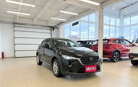 Mazda CX-3 I, 2020 год, 1 649 000 рублей, 8 фотография