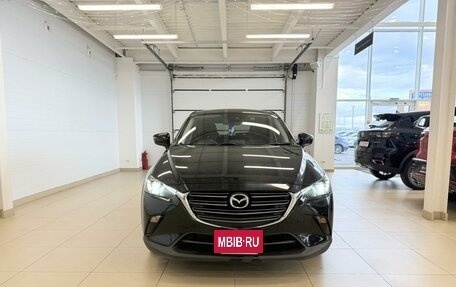 Mazda CX-3 I, 2020 год, 1 649 000 рублей, 9 фотография