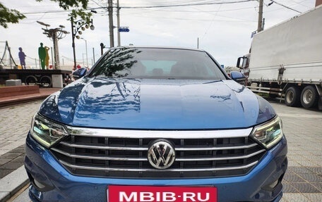 Volkswagen Jetta VII, 2021 год, 1 470 000 рублей, 2 фотография