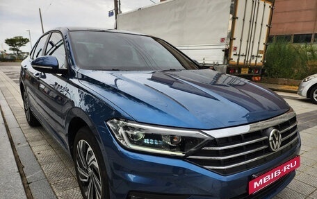 Volkswagen Jetta VII, 2021 год, 1 470 000 рублей, 3 фотография