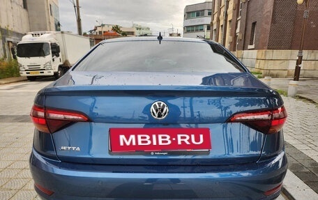 Volkswagen Jetta VII, 2021 год, 1 470 000 рублей, 4 фотография