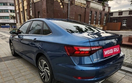Volkswagen Jetta VII, 2021 год, 1 470 000 рублей, 6 фотография