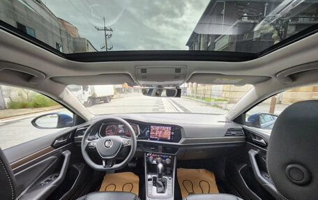Volkswagen Jetta VII, 2021 год, 1 470 000 рублей, 15 фотография