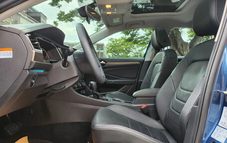 Volkswagen Jetta VII, 2021 год, 1 470 000 рублей, 11 фотография