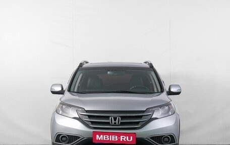 Honda CR-V IV, 2012 год, 1 699 000 рублей, 2 фотография