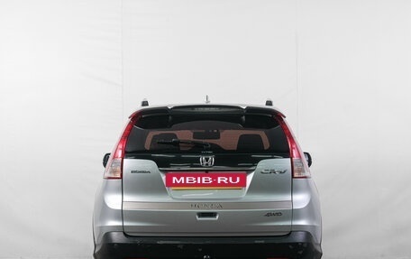 Honda CR-V IV, 2012 год, 1 699 000 рублей, 6 фотография