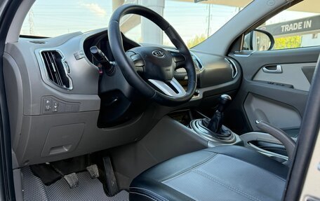 KIA Sportage III, 2011 год, 1 070 000 рублей, 11 фотография