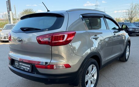 KIA Sportage III, 2011 год, 1 070 000 рублей, 5 фотография