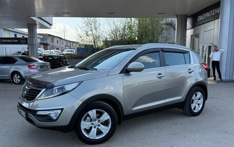 KIA Sportage III, 2011 год, 1 070 000 рублей, 3 фотография