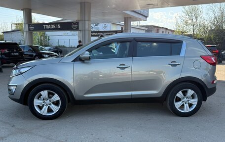 KIA Sportage III, 2011 год, 1 070 000 рублей, 8 фотография