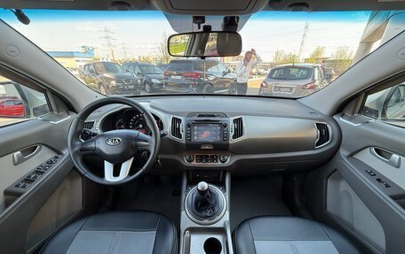 KIA Sportage III, 2011 год, 1 070 000 рублей, 12 фотография
