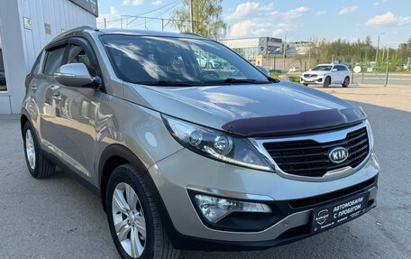 KIA Sportage III, 2011 год, 1 070 000 рублей, 4 фотография
