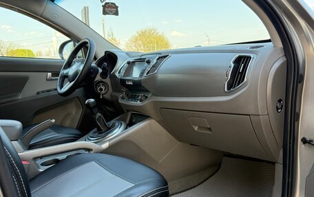 KIA Sportage III, 2011 год, 1 070 000 рублей, 10 фотография