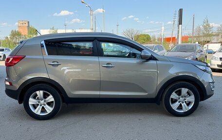KIA Sportage III, 2011 год, 1 070 000 рублей, 9 фотография