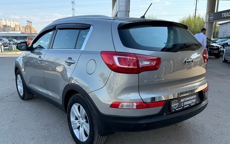 KIA Sportage III, 2011 год, 1 070 000 рублей, 7 фотография