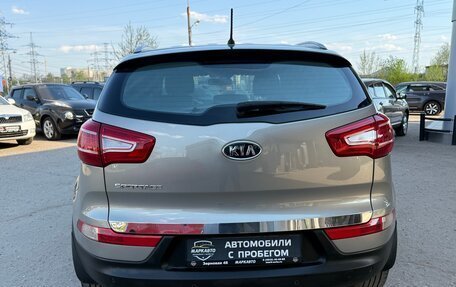 KIA Sportage III, 2011 год, 1 070 000 рублей, 6 фотография