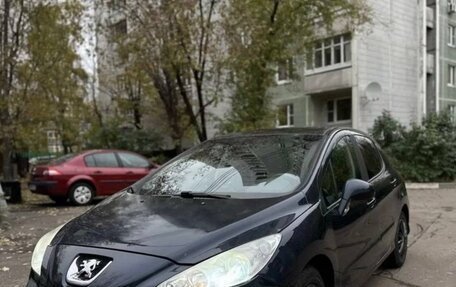 Peugeot 308 II, 2010 год, 380 000 рублей, 1 фотография