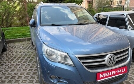 Volkswagen Tiguan I, 2011 год, 777 000 рублей, 1 фотография