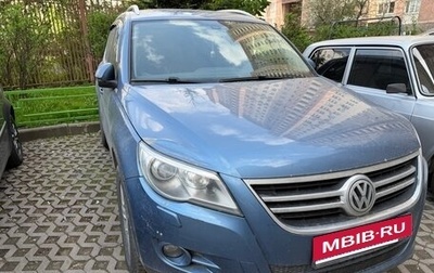 Volkswagen Tiguan I, 2011 год, 777 000 рублей, 1 фотография