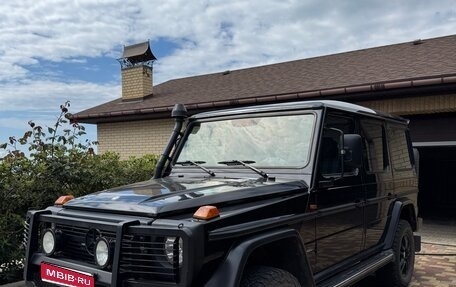 Mercedes-Benz G-Класс W463 рестайлинг _ii, 2011 год, 5 700 000 рублей, 1 фотография