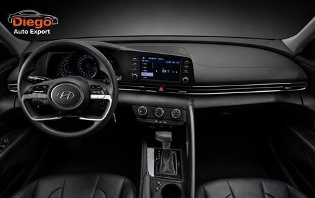 Hyundai Avante, 2023 год, 1 280 000 рублей, 1 фотография
