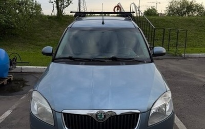 Skoda Roomster, 2008 год, 450 000 рублей, 1 фотография