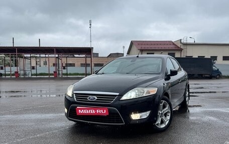 Ford Mondeo IV, 2010 год, 750 000 рублей, 1 фотография