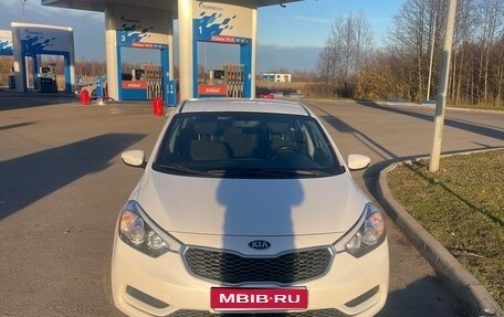 KIA Cerato III, 2016 год, 1 000 000 рублей, 1 фотография