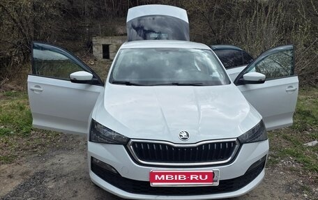 Skoda Rapid II, 2020 год, 1 050 000 рублей, 1 фотография