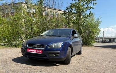 Ford Focus II рестайлинг, 2007 год, 310 000 рублей, 1 фотография