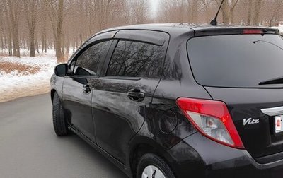 Toyota Vitz, 2012 год, 795 000 рублей, 1 фотография