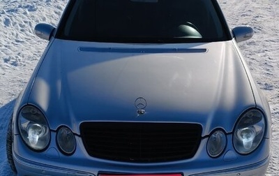 Mercedes-Benz E-Класс, 2002 год, 750 000 рублей, 1 фотография