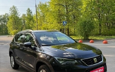 SEAT Ateca I, 2019 год, 1 690 000 рублей, 1 фотография