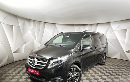 Mercedes-Benz V-Класс, 2017 год, 5 500 000 рублей, 1 фотография