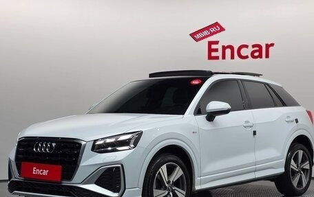 Audi Q2 I, 2023 год, 2 520 000 рублей, 1 фотография