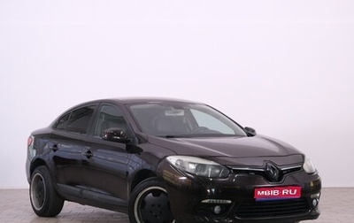 Renault Fluence I, 2014 год, 639 000 рублей, 1 фотография