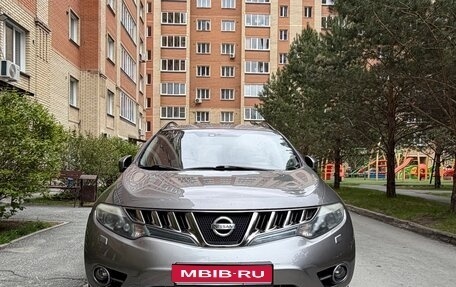 Nissan Murano, 2010 год, 1 400 000 рублей, 1 фотография