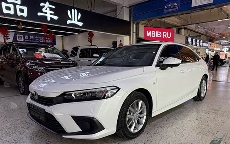 Honda Civic, 2022 год, 1 870 600 рублей, 1 фотография