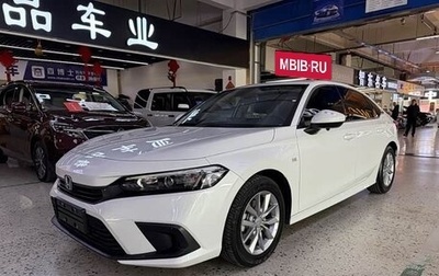 Honda Civic, 2022 год, 1 870 600 рублей, 1 фотография