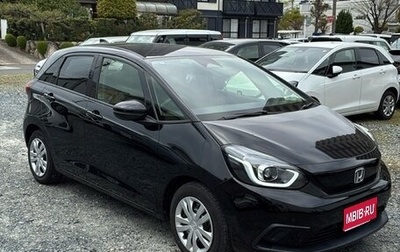 Honda Fit, 2022 год, 1 121 150 рублей, 1 фотография