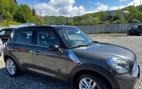 MINI Countryman I (R60), 2012 год, 1 100 000 рублей, 1 фотография