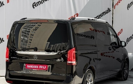 Mercedes-Benz V-Класс, 2016 год, 4 525 000 рублей, 6 фотография