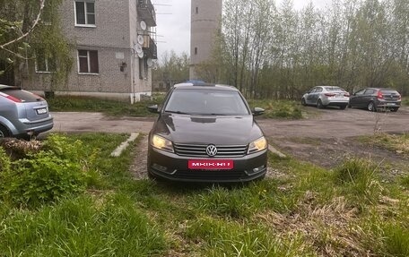 Volkswagen Passat B7, 2012 год, 850 000 рублей, 1 фотография